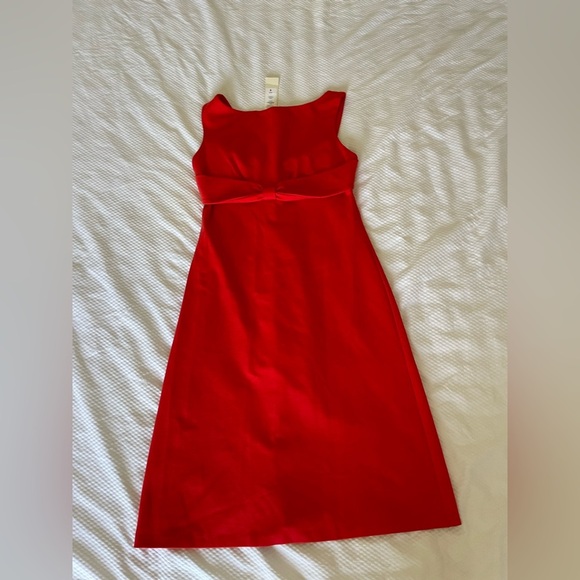 Diane Von Furstenberg Boyd Dress in Sunset - Picture 1 of 8